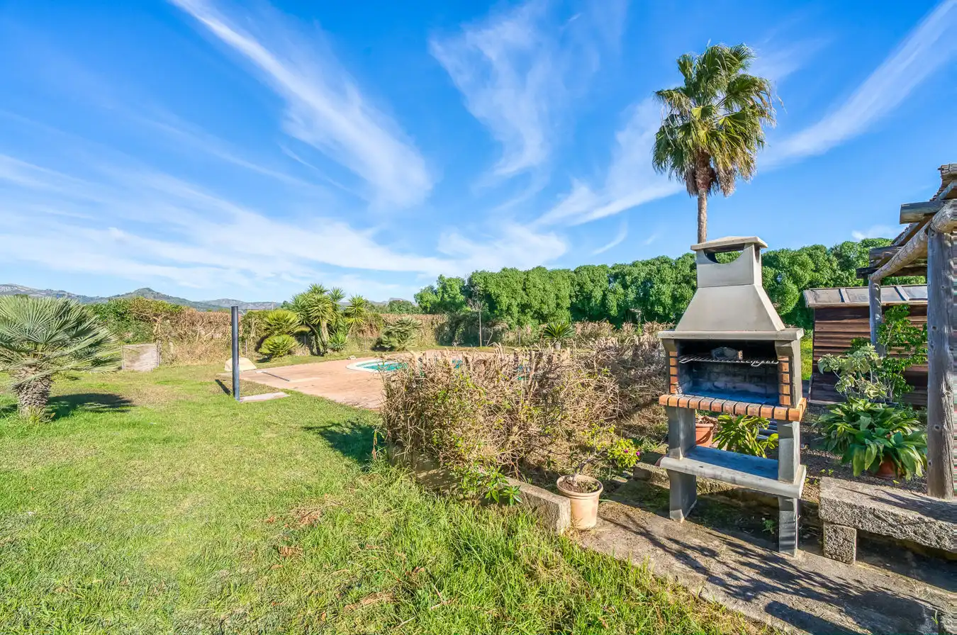 Casa rústica con piscina en venta en Artà Poble, imagen 4