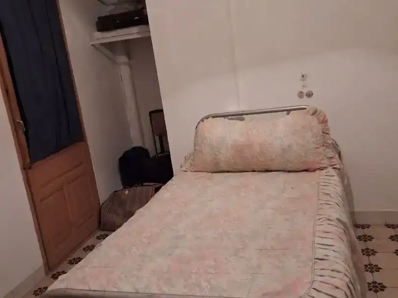 Dormitori de Casa adosada en venda en Villanueva de Córdoba amb Balcó