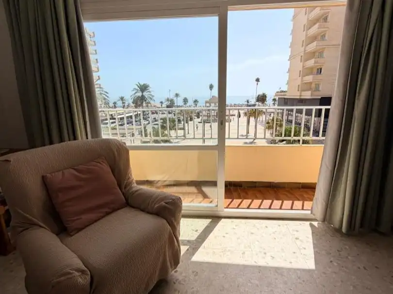Flat for rent in Fuengirola, Málaga