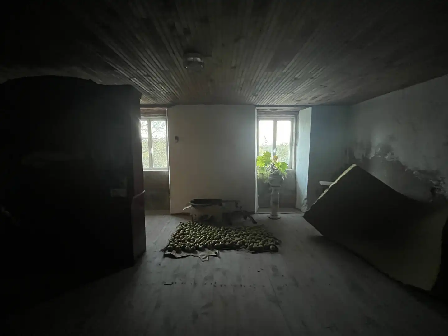 Casa adosada en venta en Sarria con Jardín privado