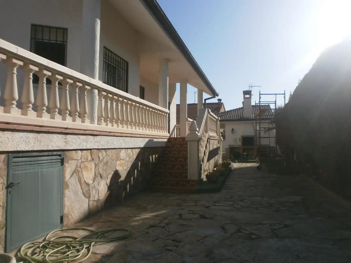 Casa o xalet en venda en La Lastrilla  amb Calefacció, Jardí privat i Terrassa