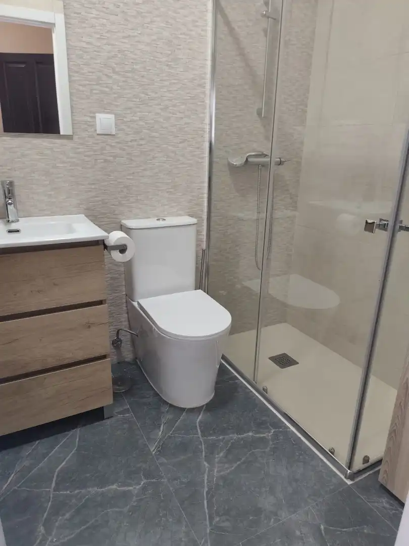 Bany de Casa o xalet de lloguer en Torrijos amb Moblat