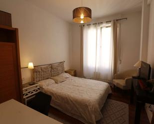 Bedroom of Flat to share in Bilbao   with Air Conditioner and Terrace