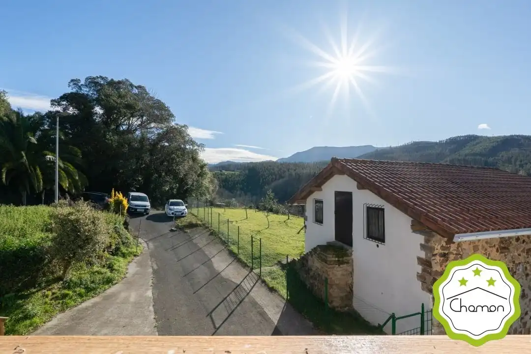 Finca rústica en venta en Munitibar-Arbatzegi Gerrikaitz