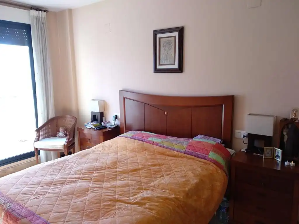 Dormitori de Casa adosada en venda en Castellón de la Plana / Castelló de la Plana
