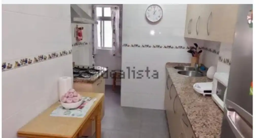 Cocina de Piso en venta en Sevilla con Amueblado