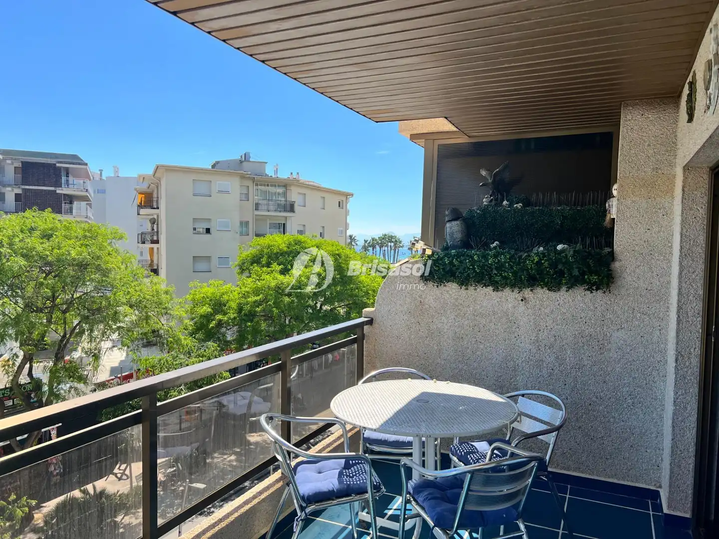 Terrace of Flat for sale in Salou  with Air Conditioner, Terrace and Community pool