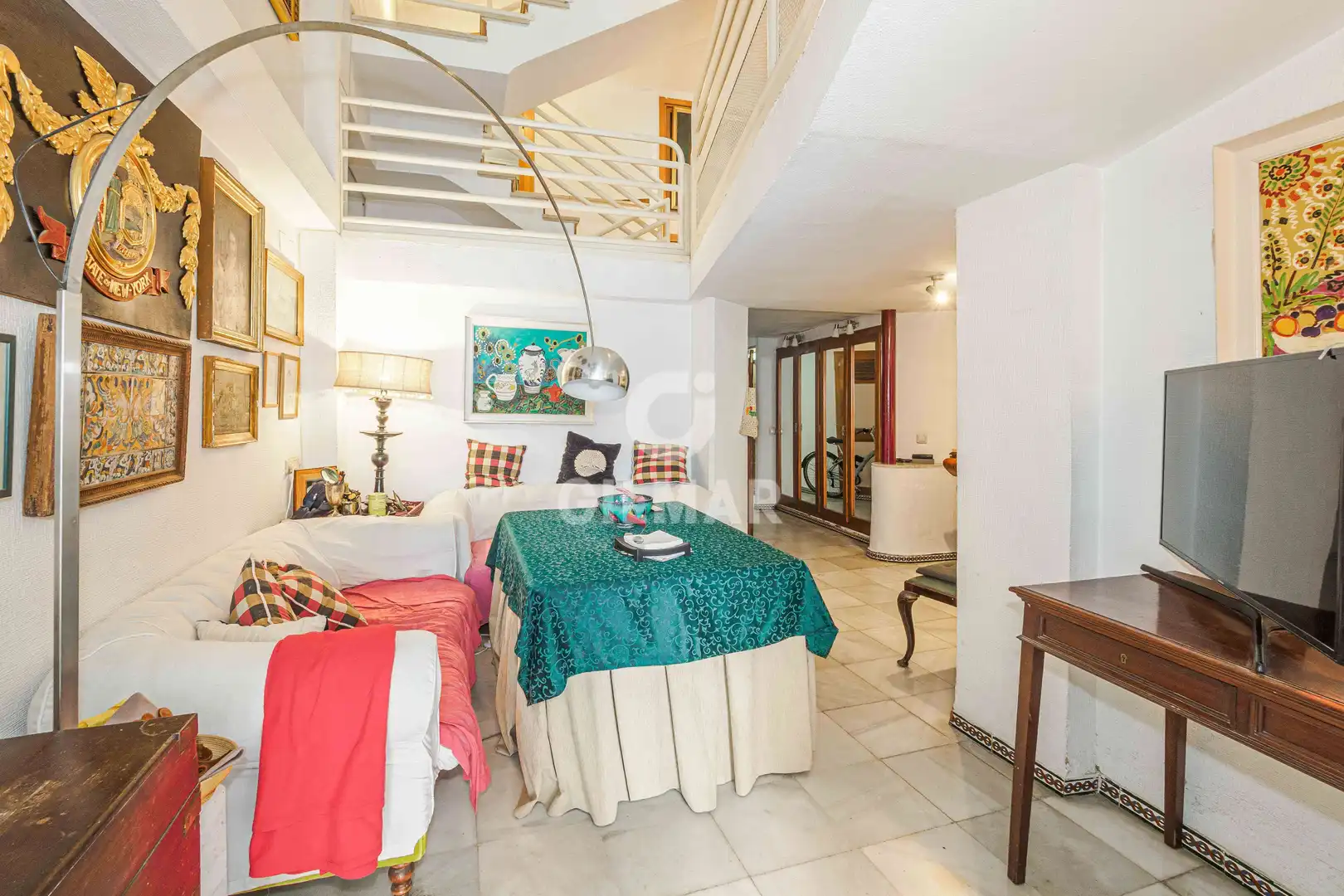 Exterior view of Detached homes for sale in Sevilla