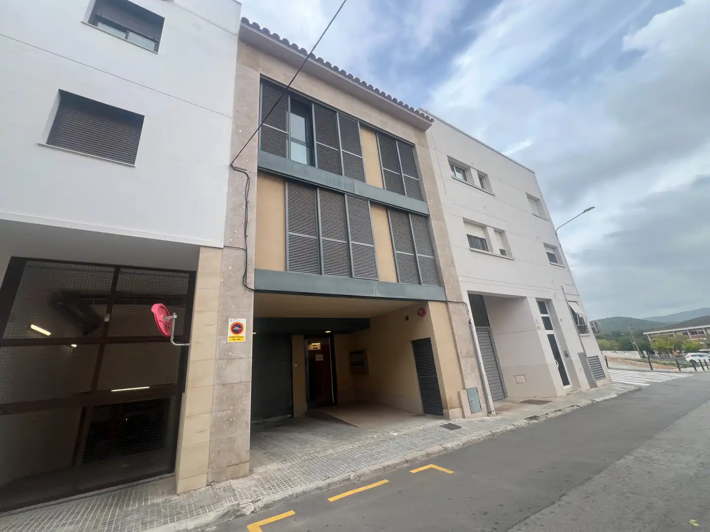 Vista exterior de Piso en venta en Sant Pere de Ribes con Aire acondicionado, Calefacción y Terraza