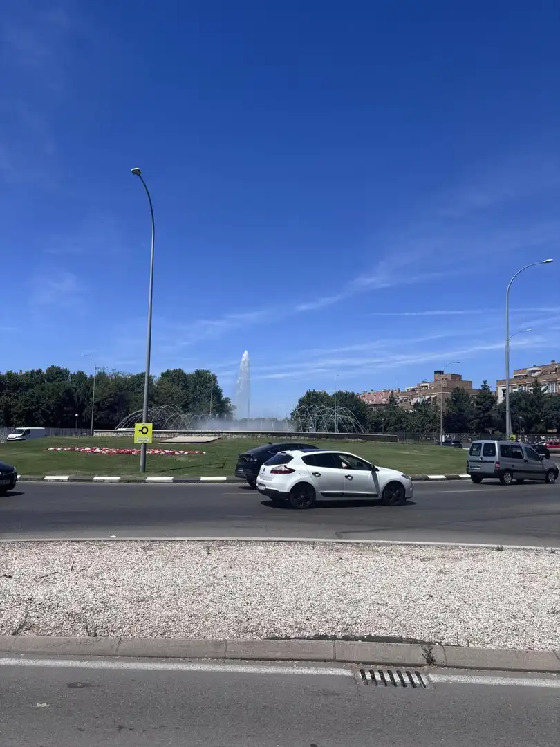 Exterior view of Garage for sale in Torrejón de Ardoz