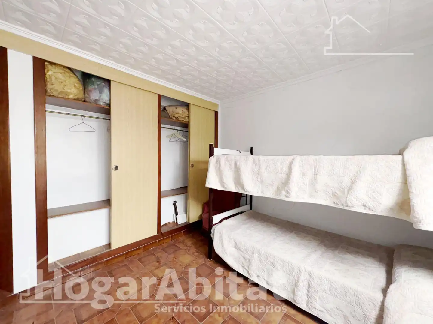 Schlafzimmer von Wohnung zum Verkauf in Cullera mit Terrasse und Balkon