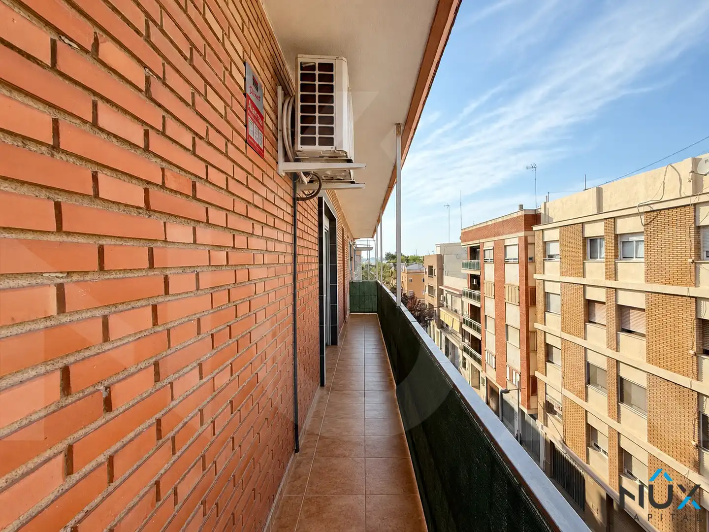 Terrassa de Pis en venda en Almàssera amb Aire condicionat, Calefacció i Moblat
