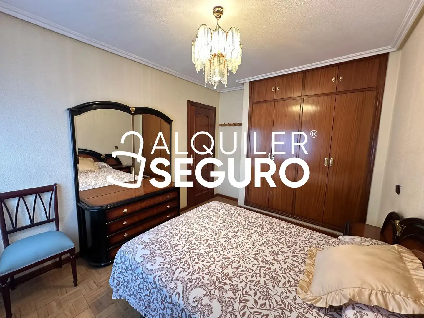 Habitación de Piso de alquiler en San Blas