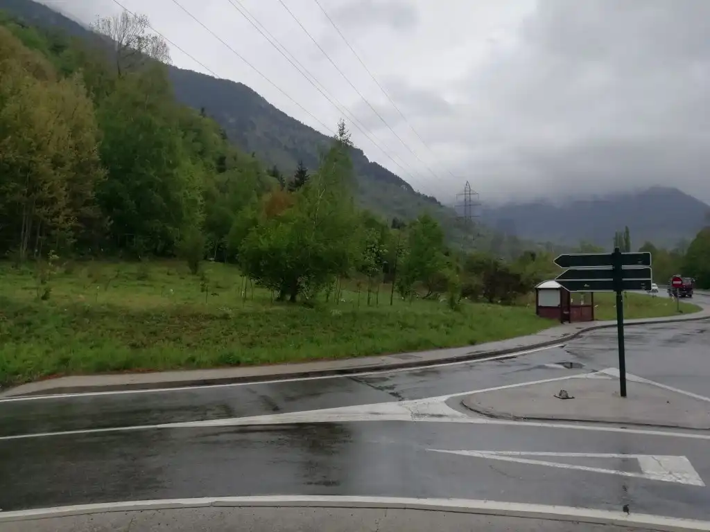 Vista exterior de Residencial en venda en Vielha e Mijaran