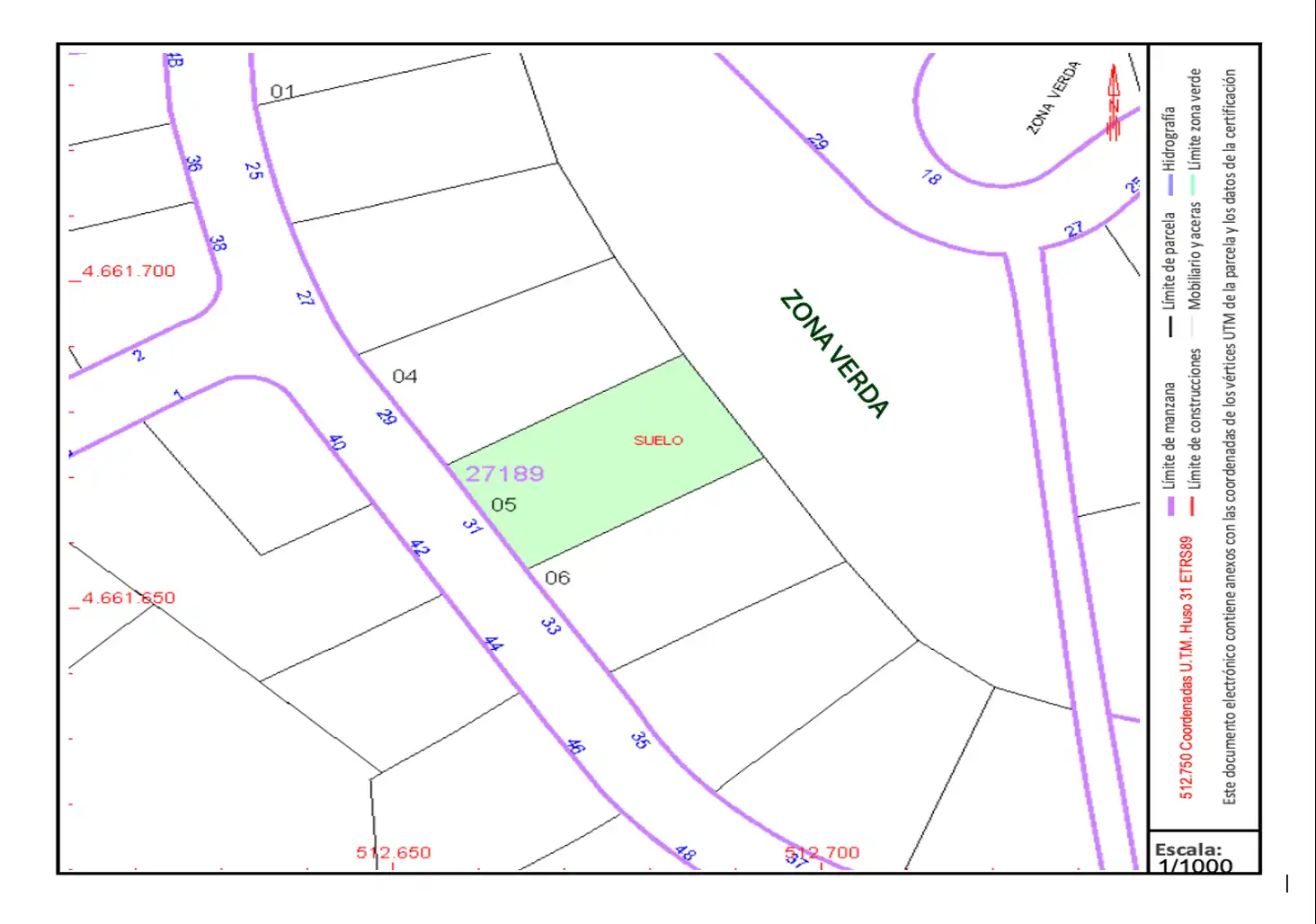 Terreno en venta en L'Escala