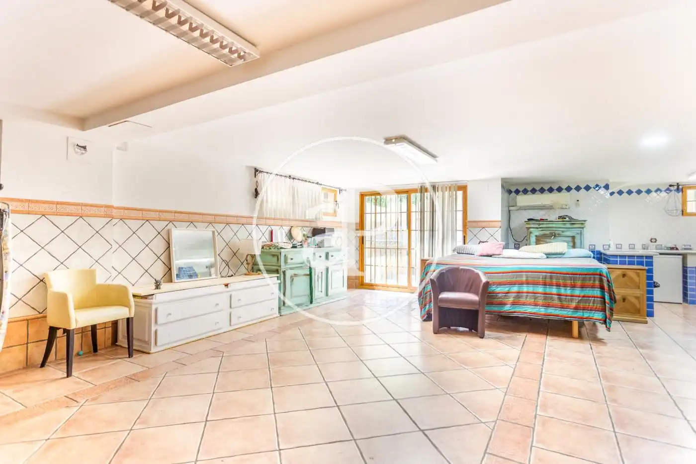 Casa adosada en venta en Picanya con Aire acondicionado, Calefacción y Jardín privado