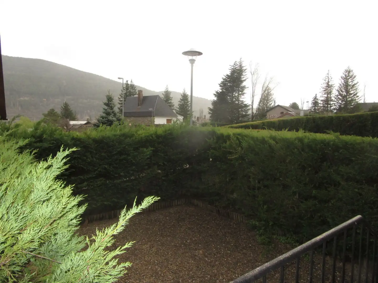 Jardí de Casa o xalet en venda en Villanúa amb Calefacció, Jardí privat i Traster