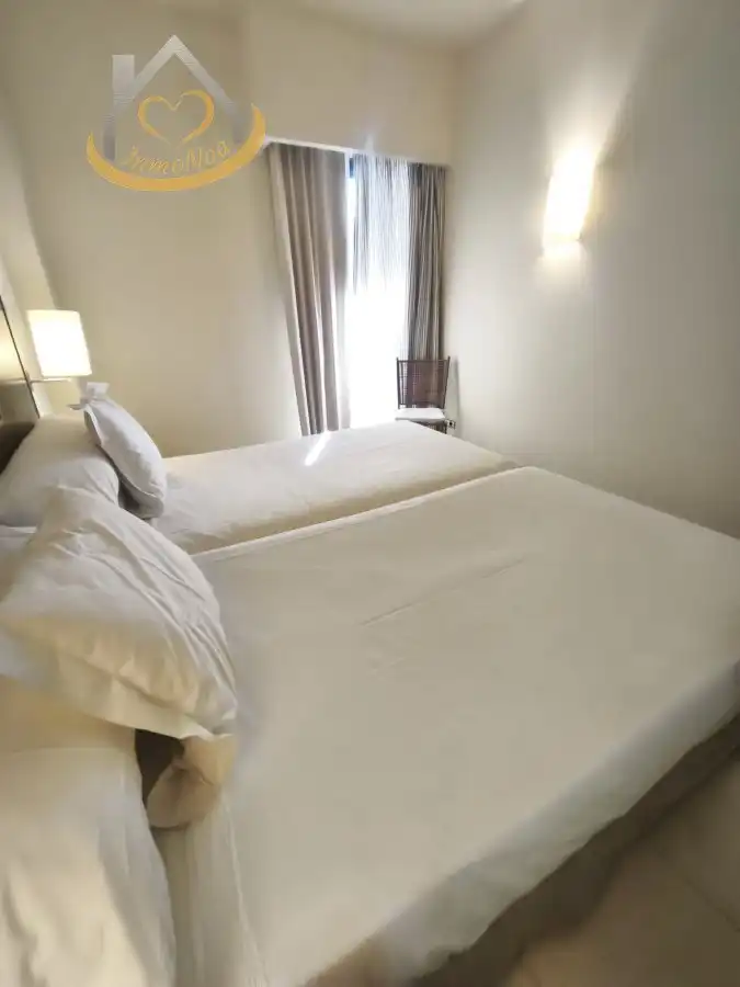 Habitación de Apartamento en venta en Cartaya con Aire acondicionado, Calefacción y Terraza