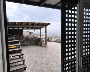 Terrace of Country house for sale in Adeje  with Private garden and Terrace
