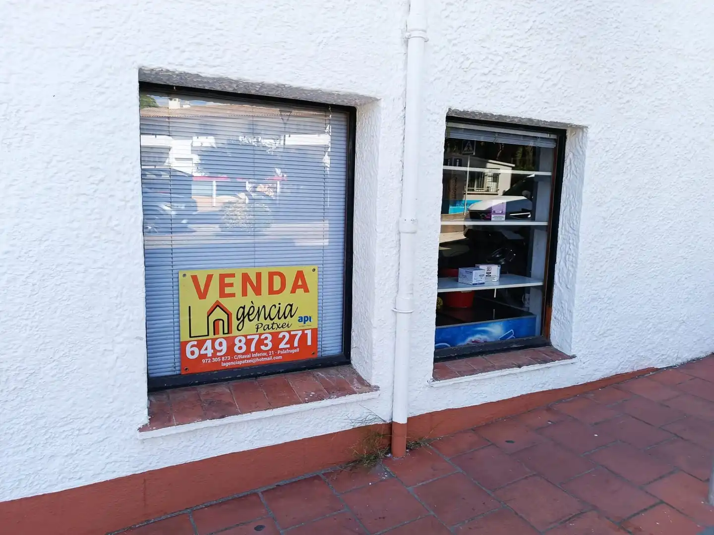Edifici en venda en Palafrugell