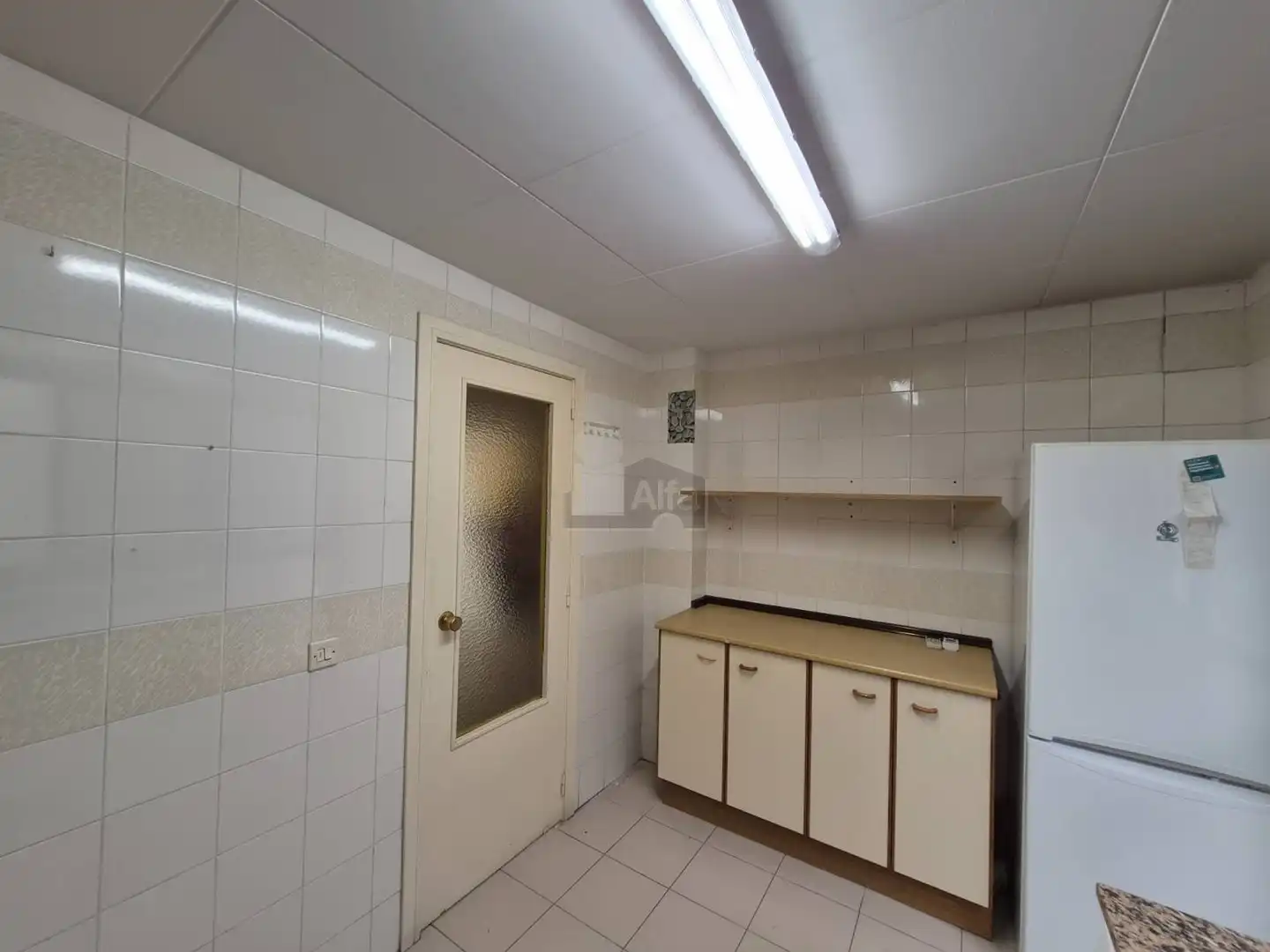Cocina de Dúplex de alquiler en Patraix