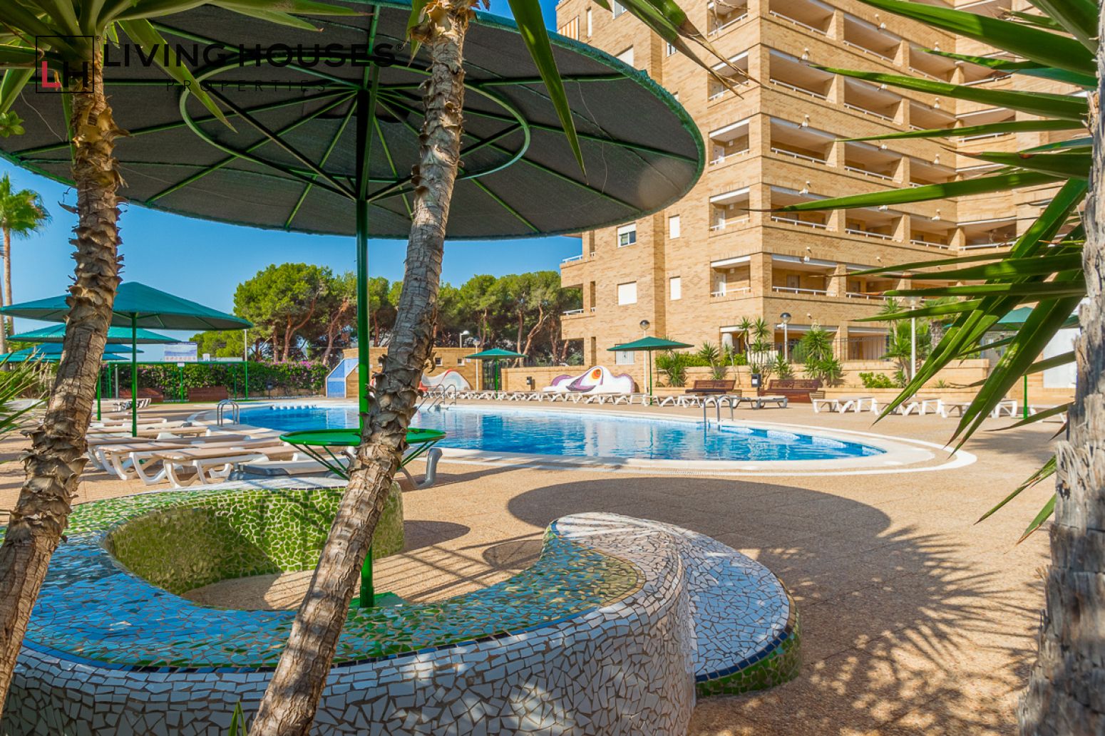 Piso en venta en Oropesa del Mar-Orpesa - EDIF. AGUAMARINA  AVDA JA, 3, Aguamarina, Marina d'Or, Oropesa del Mar / Orpesa
