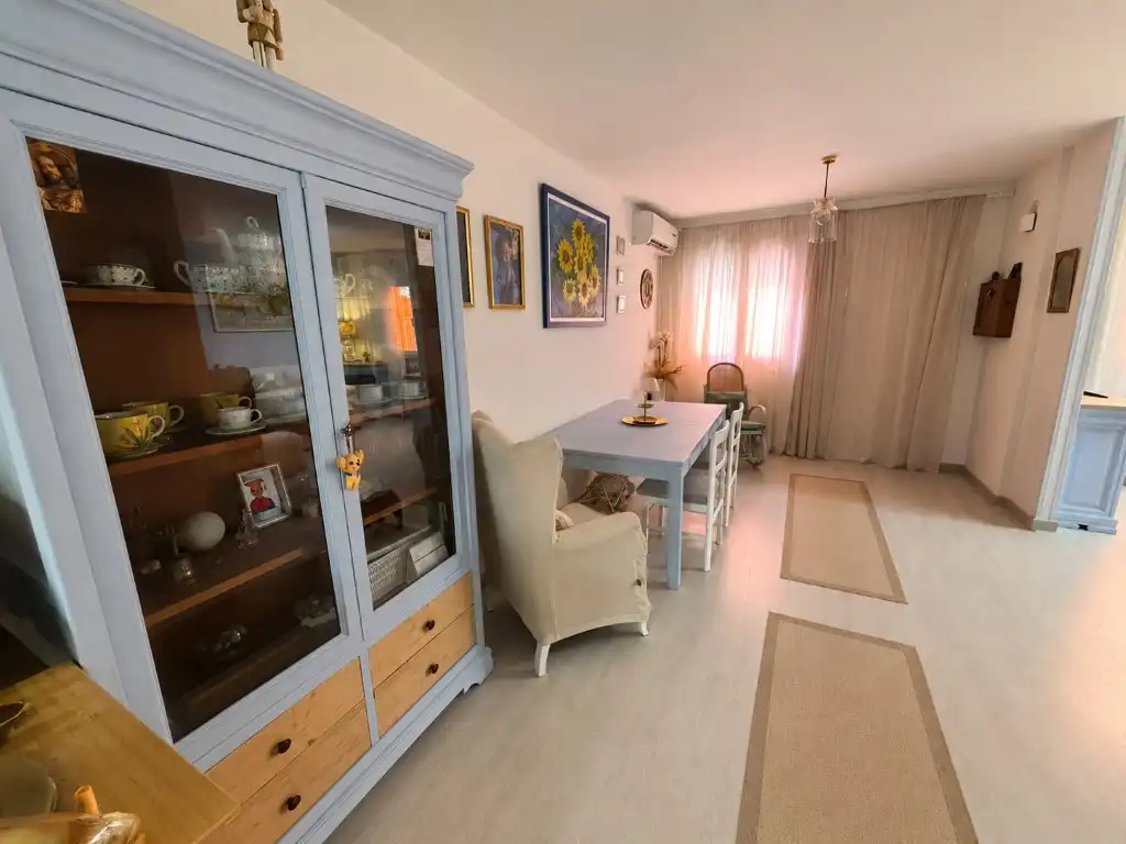 Menjador de Casa o xalet en venda en Santa Pola amb Aire condicionat, Piscina i Piscina comunitària