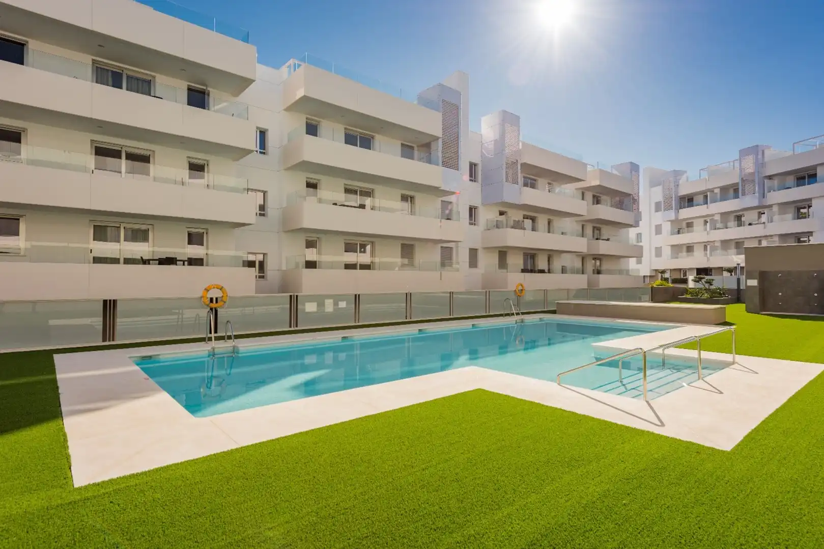 Apartment with lift for sale in San Pedro de Alcántara, imagen 18