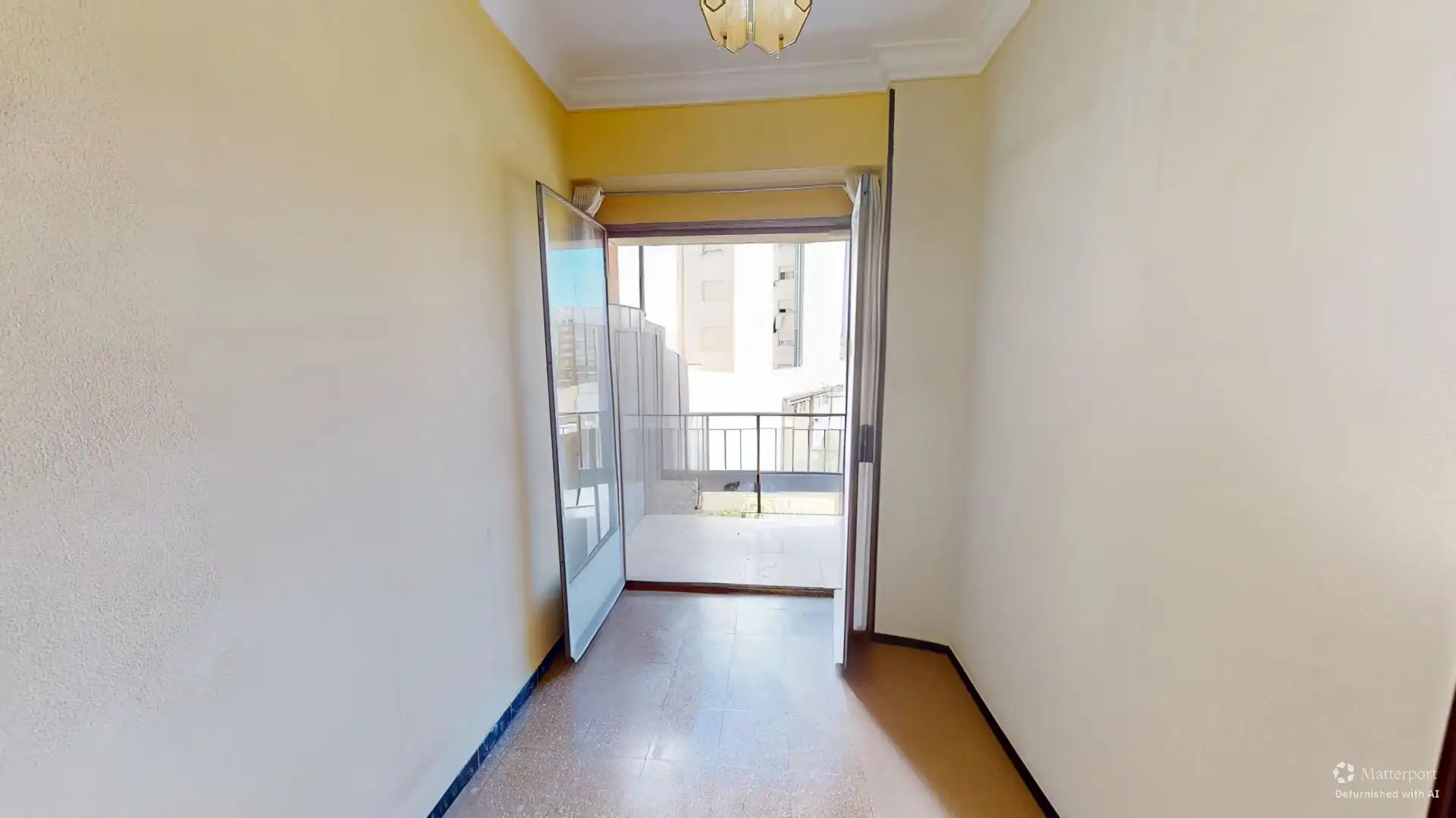 Terraza de Piso en venta en Alcoy / Alcoi con Trastero, Amueblado y Horno