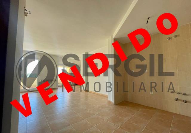 Piso en Venta en Camino a Torrecaballeros en Espirdo