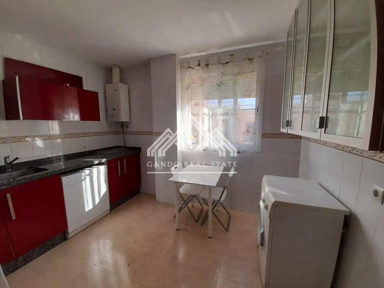 Dúplex de alquiler en Centro - Doña Mercedes