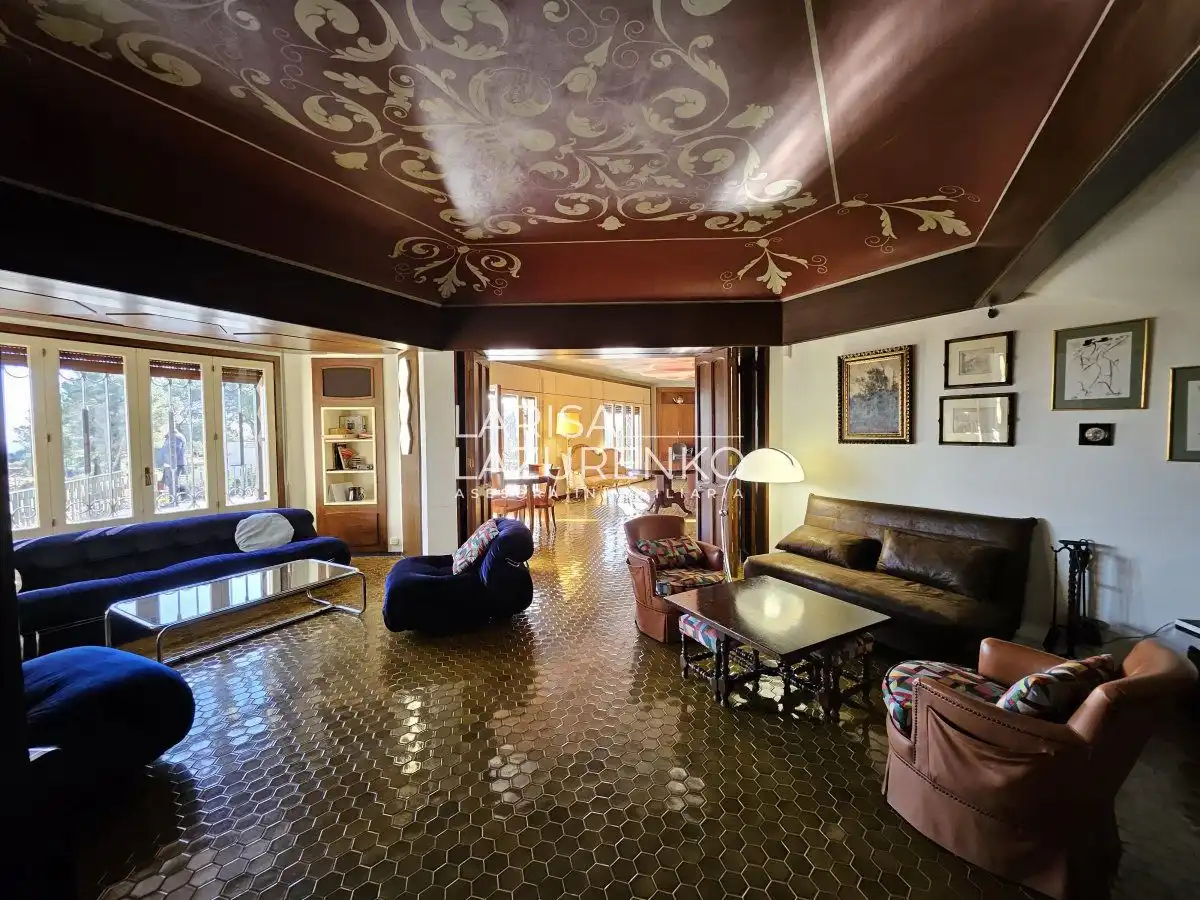 Sala de estar de Casa o chalet en venta en Riudecanyes con Aire acondicionado, Calefacción y Terraza