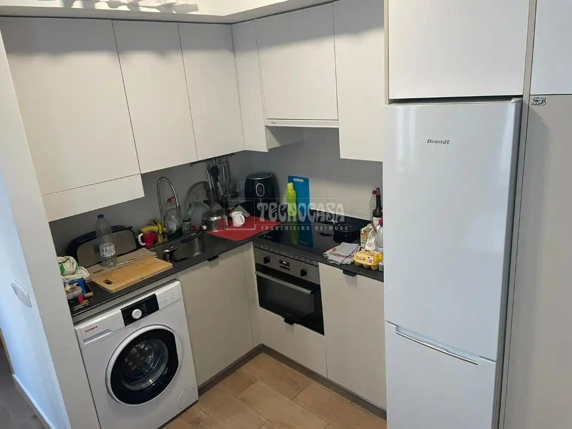 Cocina de Piso en venta en Madrid con Calefacción y Parquet