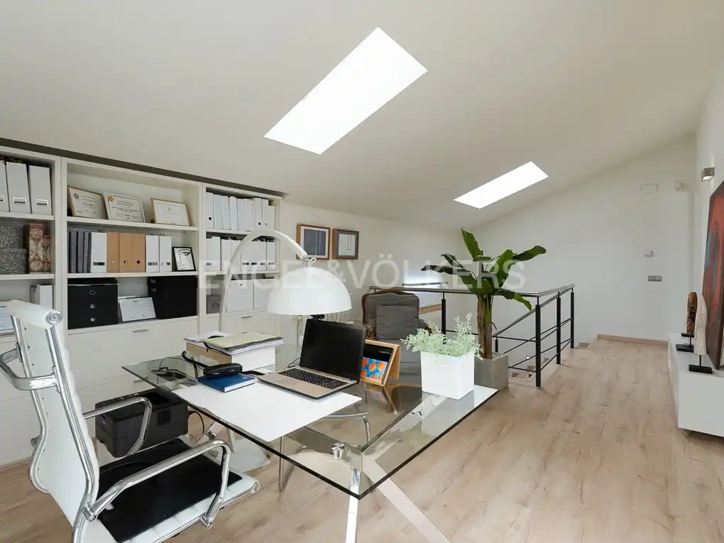 Houses for rent in Bétera  with Air Conditioner, Heating and Private garden