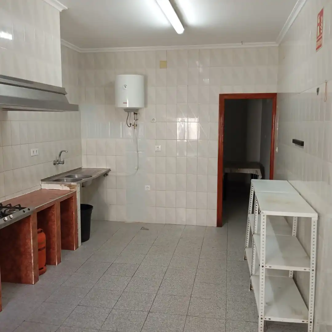 Kitchen of Houses for sale in La Herrera
