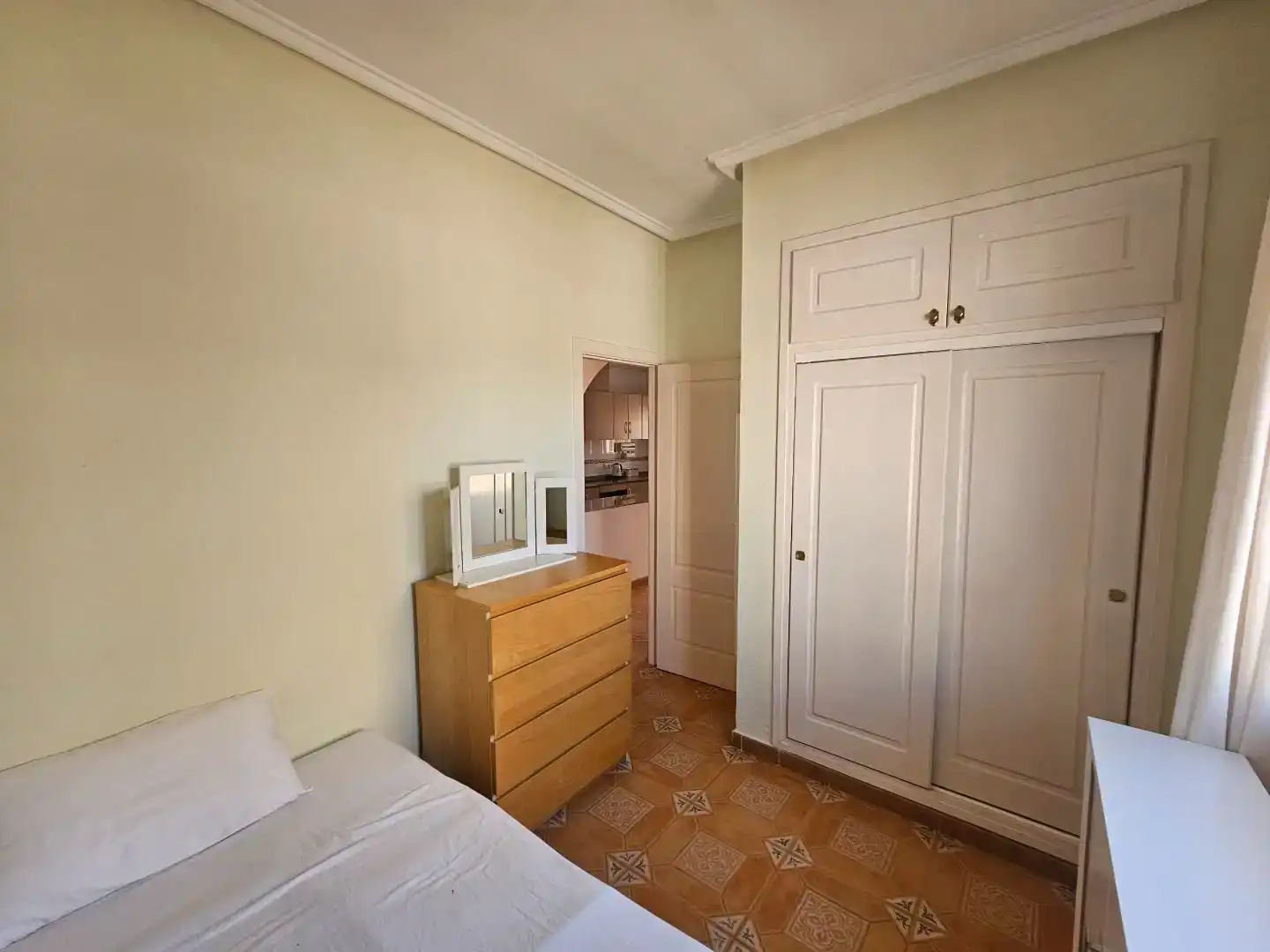 Dormitori de Casa o xalet en venda en Rojales amb Aire condicionat, Jardí privat i Piscina