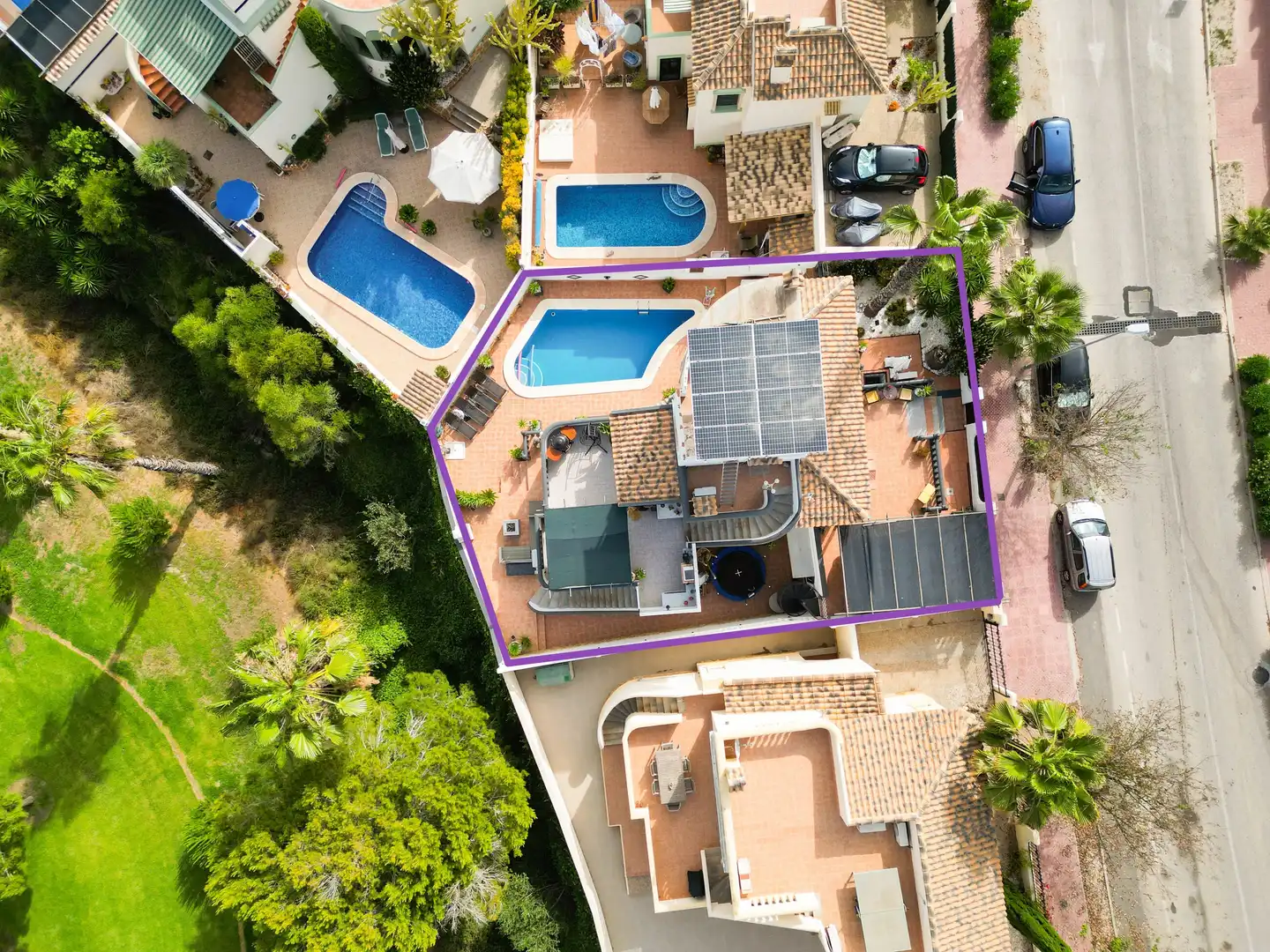 Casa con piscina en venta en Rojales, imagen 41