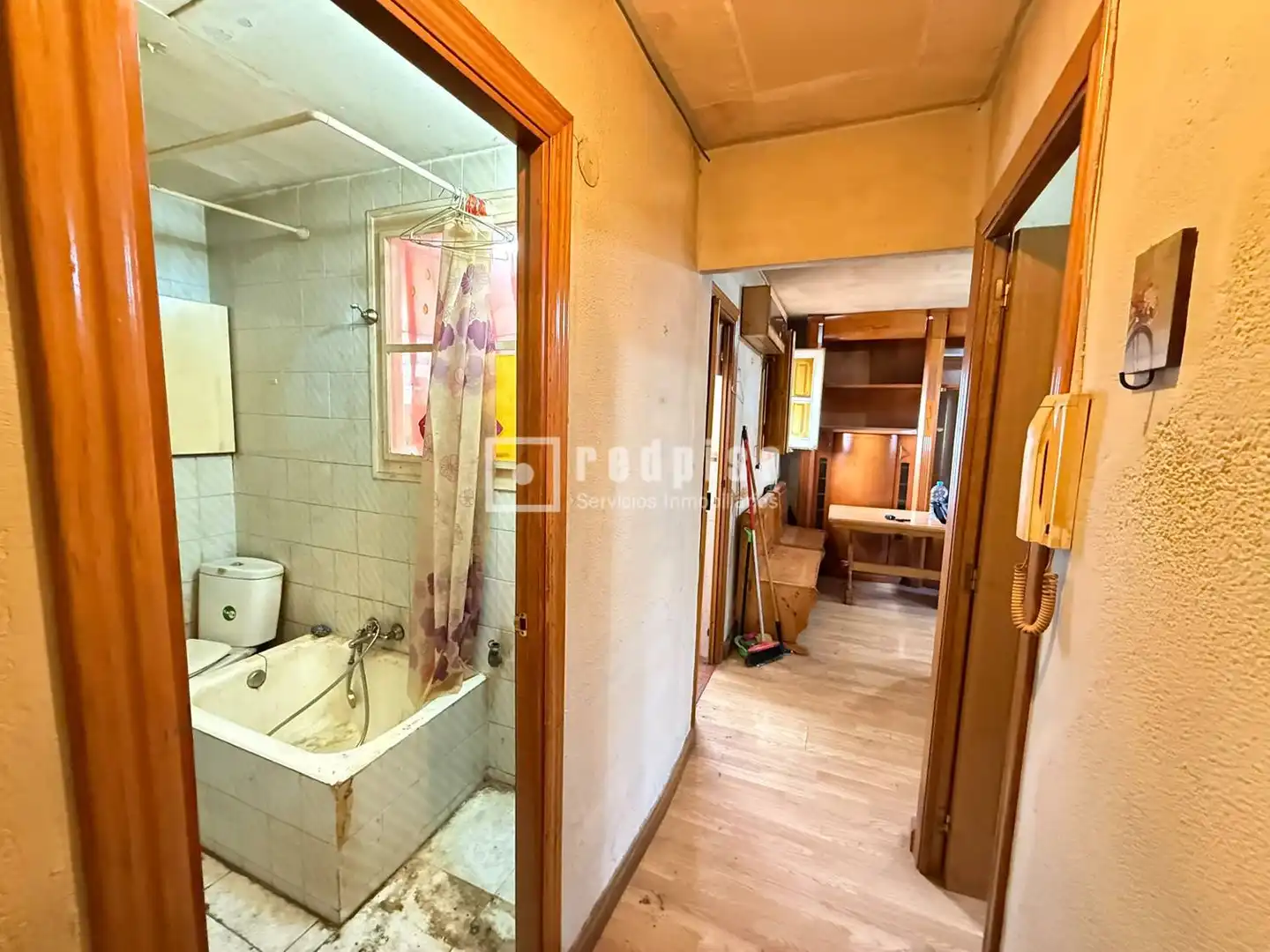 Dormitori de Pis en venda en Zaragoza amb Calefacció