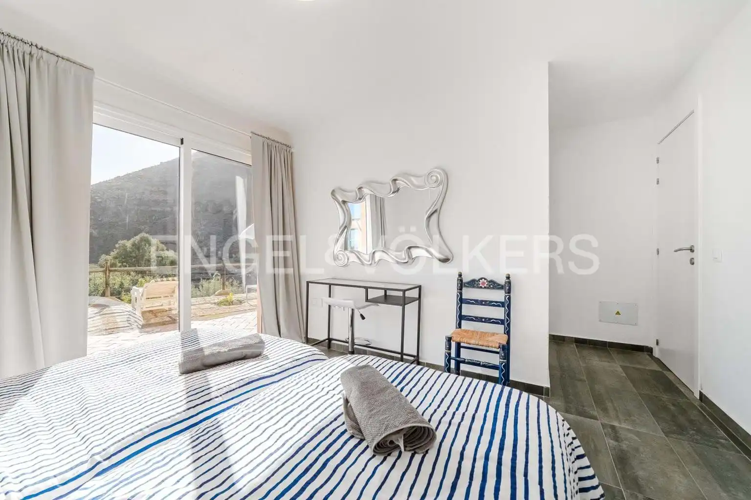 Bedroom of Houses for sale in Vilaflor de Chasna  with Terrace and Furnished