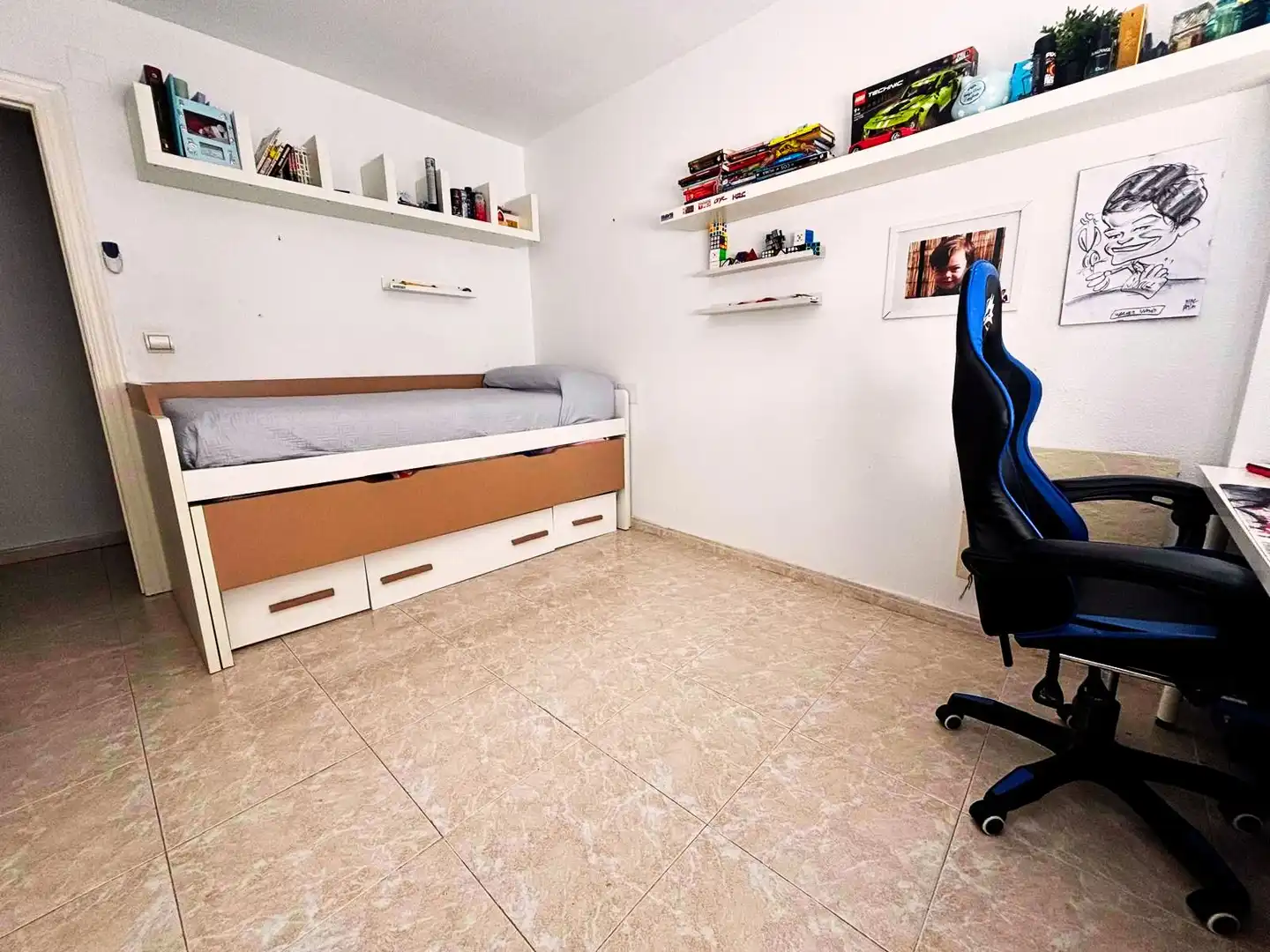 Mini appartamento con terrazza in vendita a Altea ciudad, imagen 24