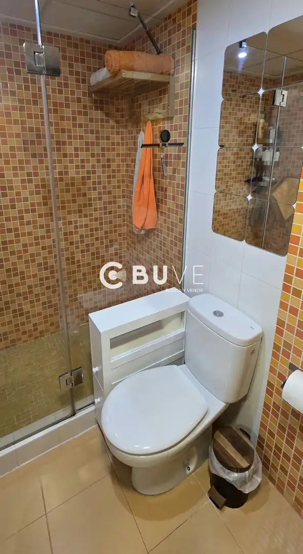 Bathroom of Study for sale in Fraternidad
