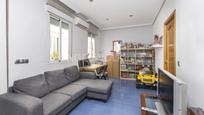 Living room of Apartment for sale in  Madrid Capital  with Air Conditioner, Heating and Balcony