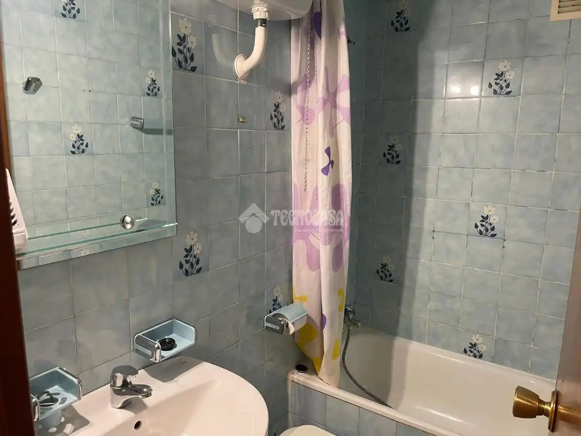 Flat for rent in Parque de los Cineastas
