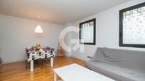 Living room of Flat for sale in  Barcelona Capital  with Air Conditioner, Terrace and Balcony
