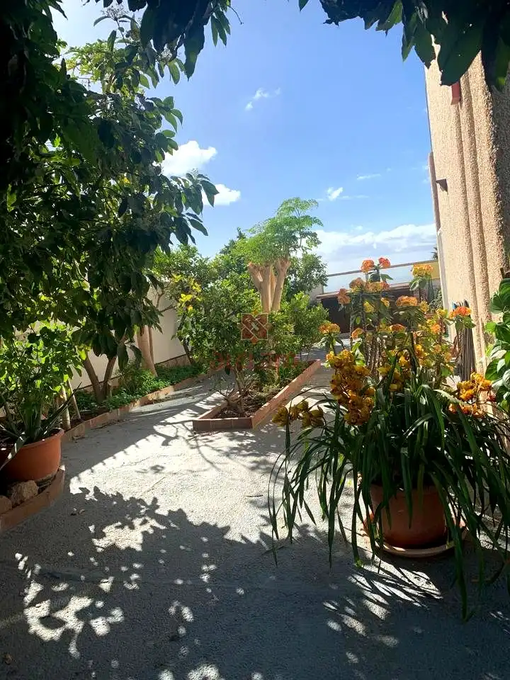 Terraza de Casa o chalet en venta en Arona con Jardín privado, Terraza y Piscina