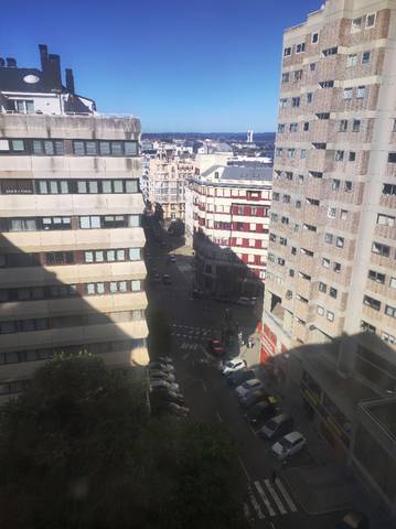 Piso en Alquiler en Rúa Sinfónica de Galicia en San Pablo - Juan Flórez