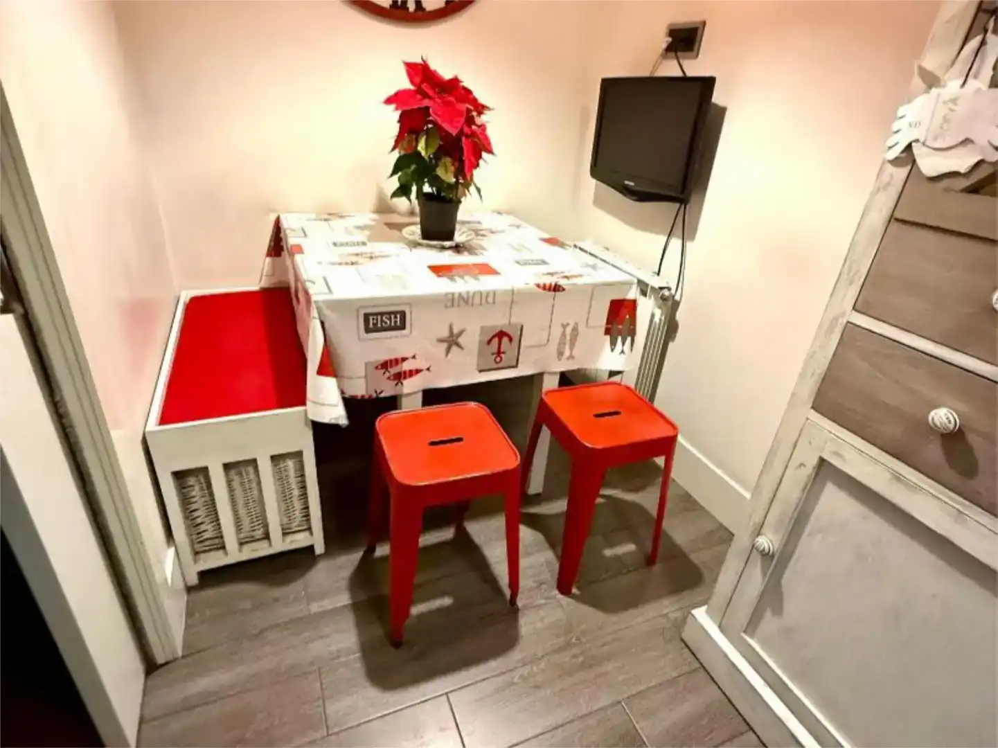 Dining room of Flat for sale in Alcorcón  with Air Conditioner and Balcony