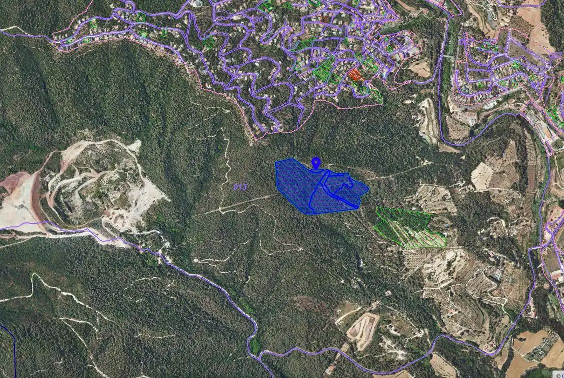 Lands and plots for sale in El Racó - Sant Feliu del Racó, imagen 7