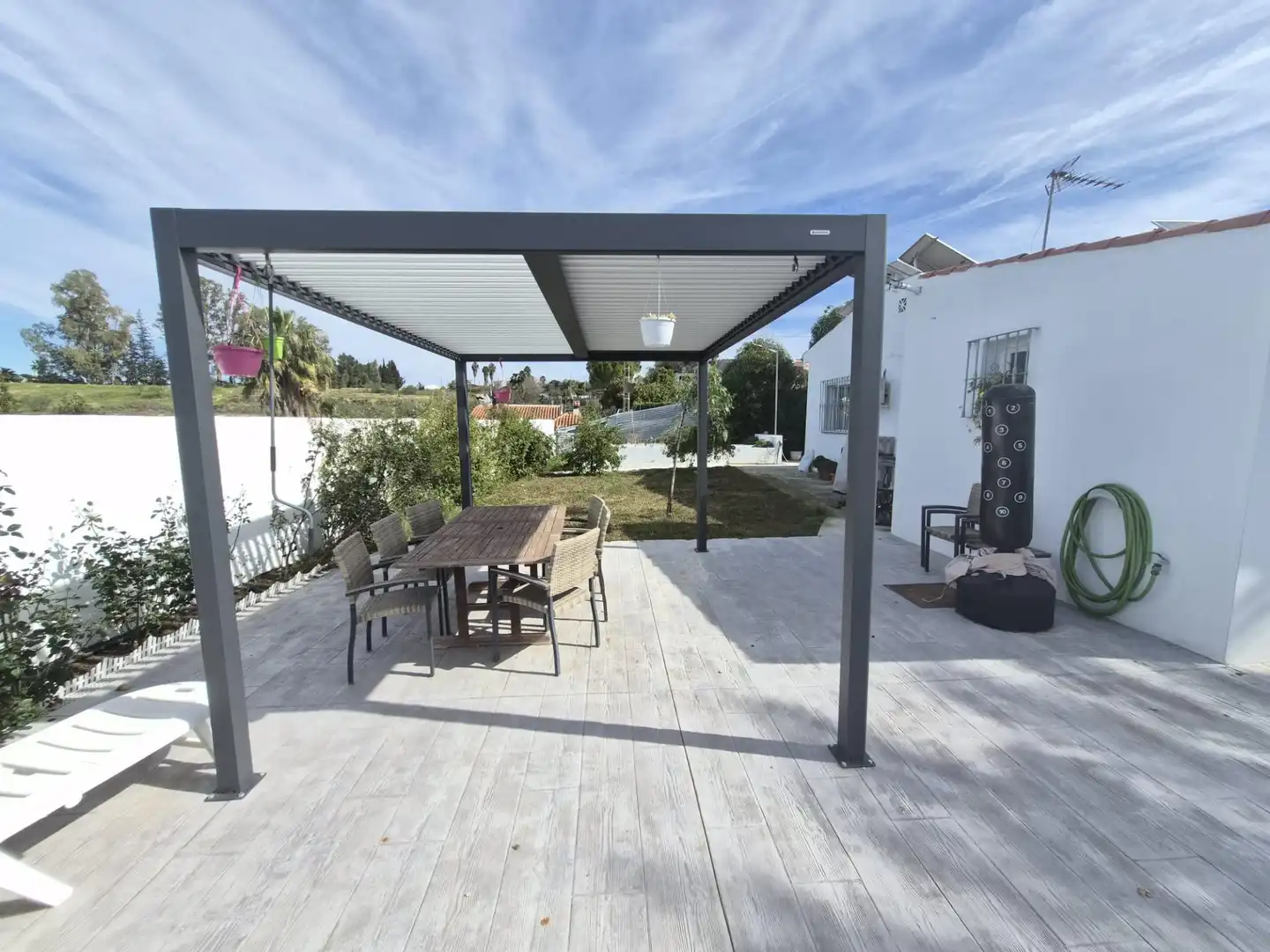 Villa avec piscine à vendre à Estación de Cártama, imagen 5