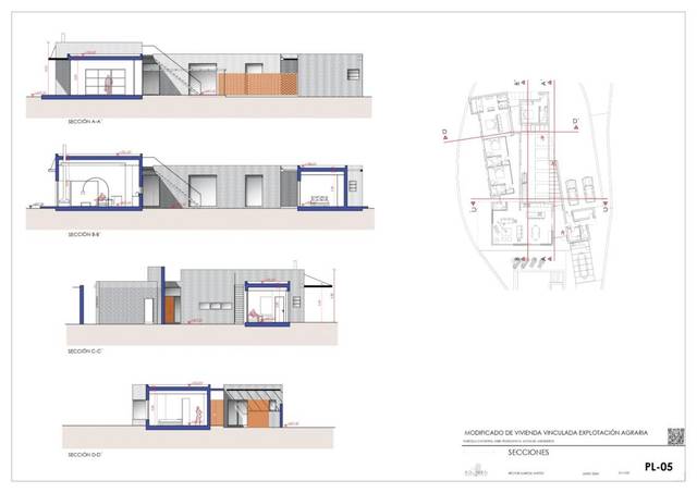 Terreno residencial en Venta en Cam. Altos de Jaboneros en Olías